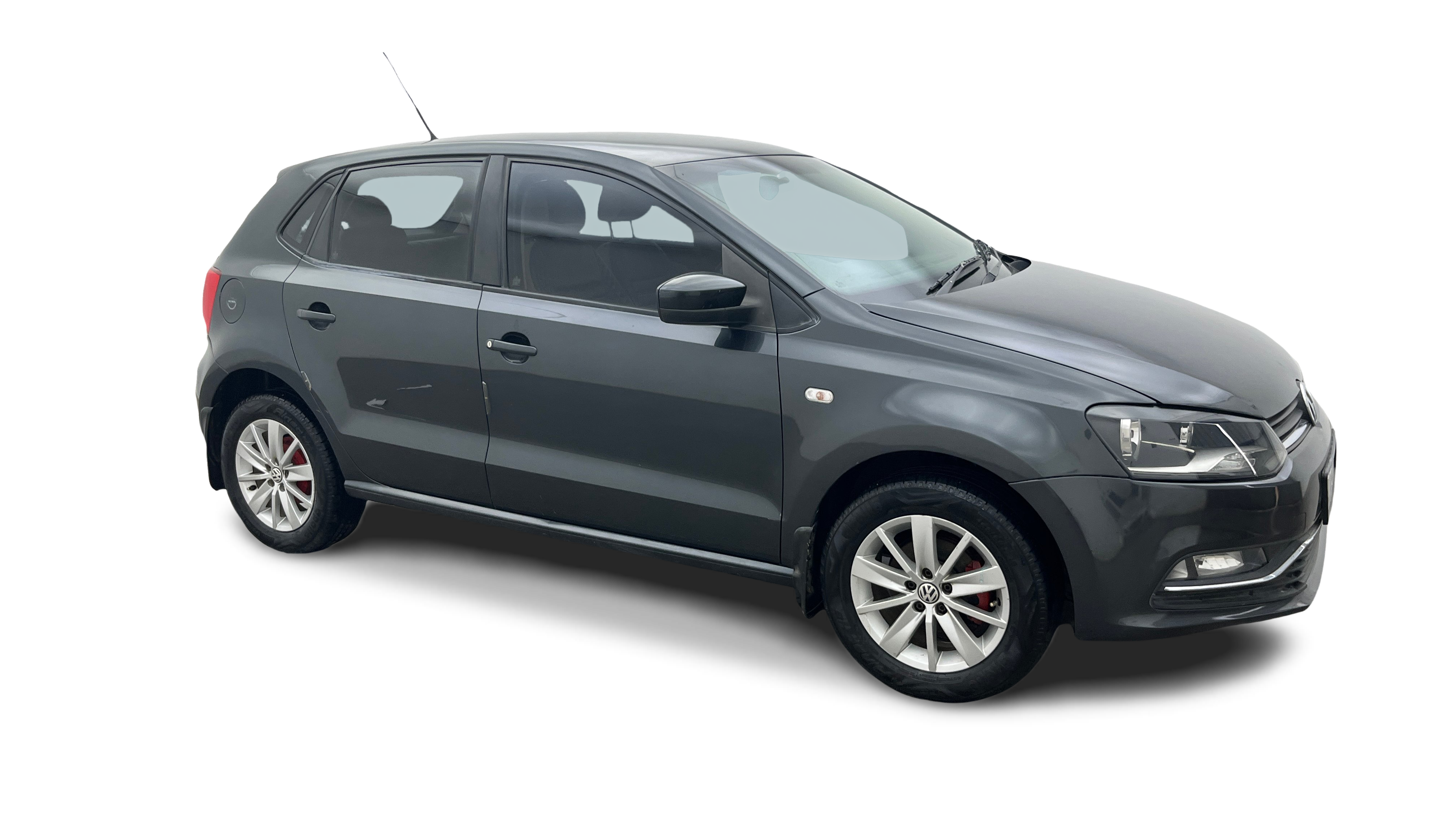 2014 Volkswagen Polo - Hatchback - Petrol - Manual - ₹4.68 lakh