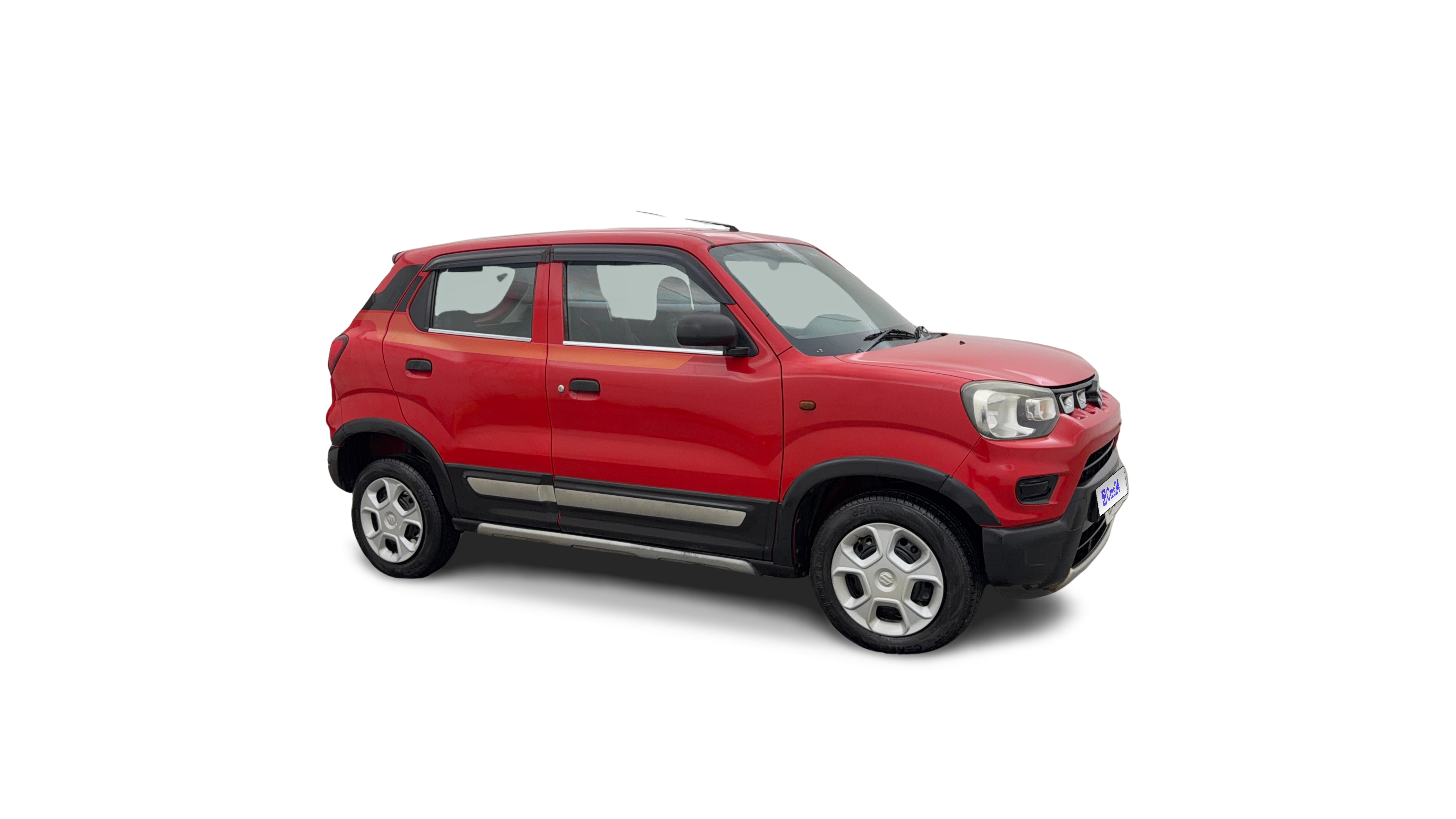 2020 Maruti S PRESSO - Hatchback - CNG - Manual - ₹3.35 lakh