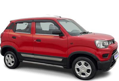 2020 Maruti S PRESSO - Hatchback - CNG - Manual - ₹3.35 lakh