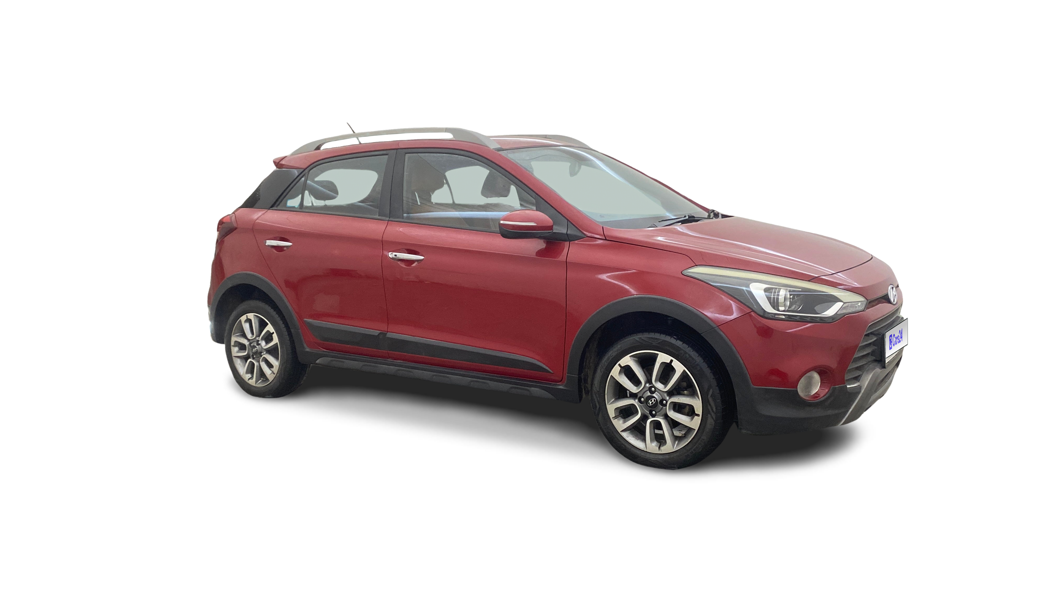 2015 Hyundai i20 Active - Hatchback - Petrol - Manual - ₹3.79 lakh