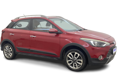 2015 Hyundai i20 Active - Hatchback - Petrol - Manual - ₹3.79 lakh