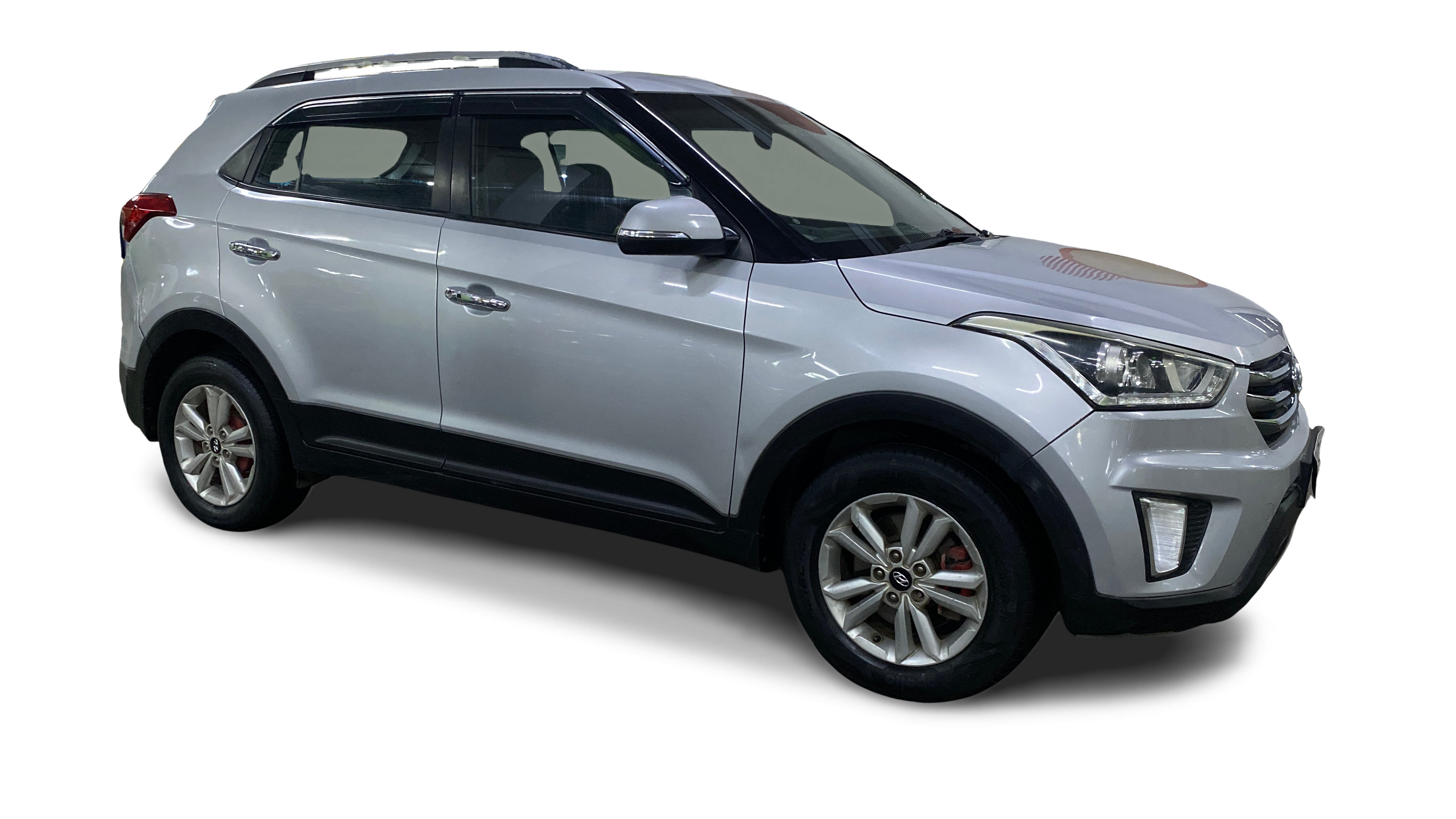 2016 Hyundai Creta - SUV - Petrol - Manual - ₹5.41 lakh
