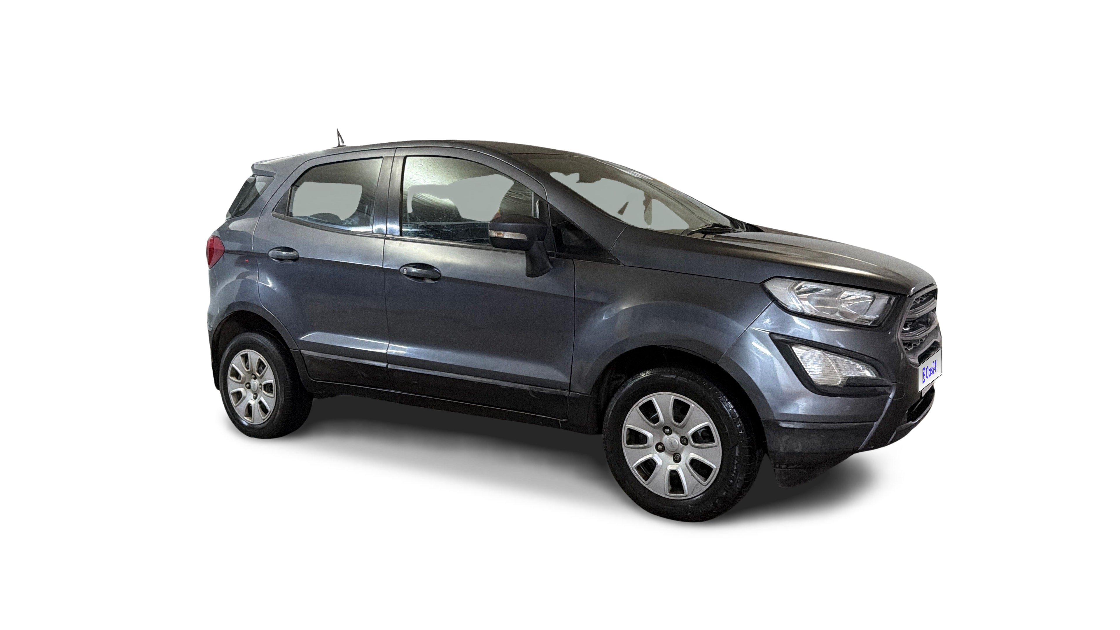 2018 Ford Ecosport - SUV - Petrol - Manual - ₹4.31 lakh