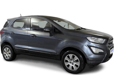 2018 Ford Ecosport - SUV - Petrol - Manual - ₹4.31 lakh
