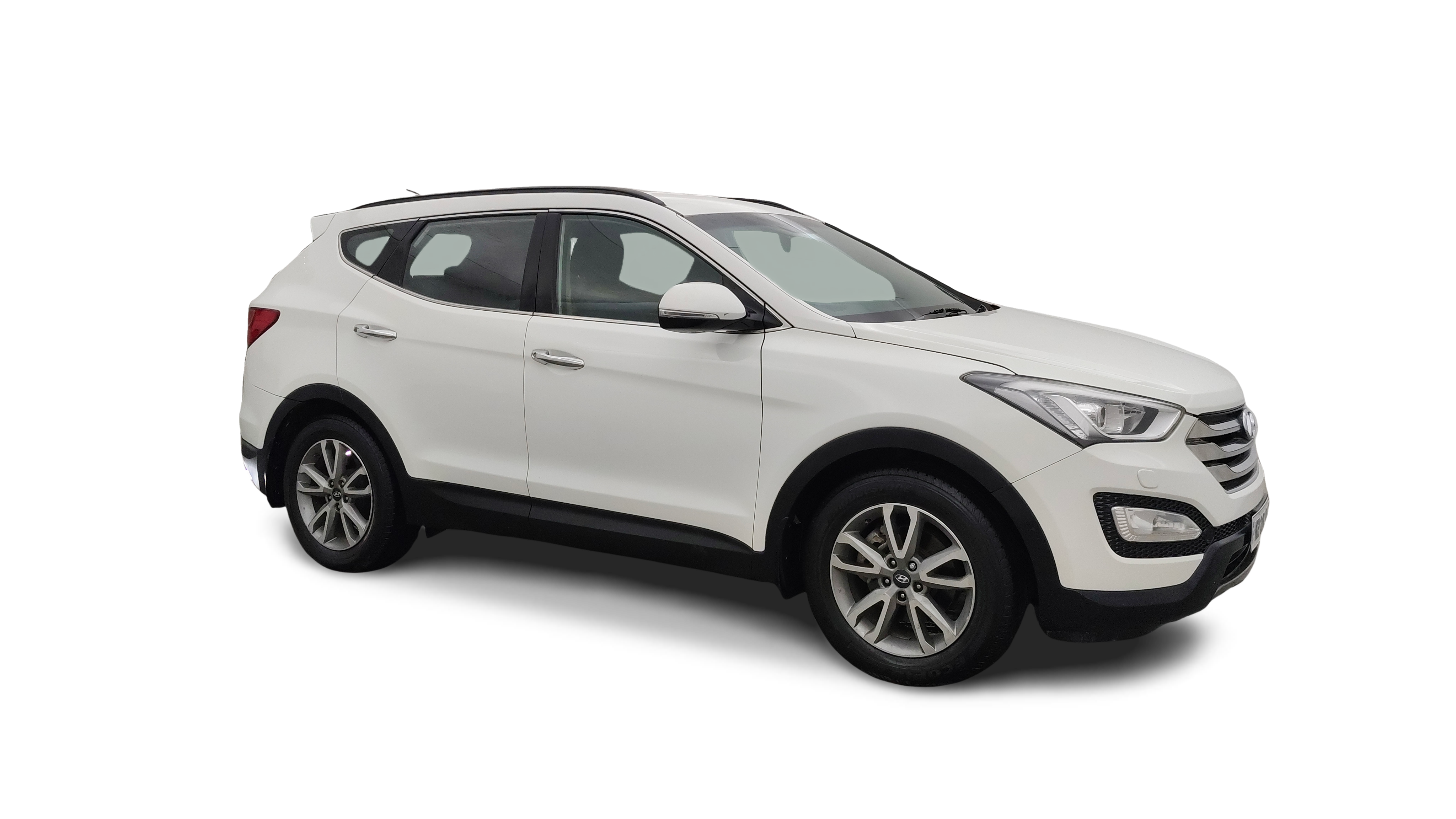 2016 Hyundai Santa Fe - SUV - Diesel - Manual - ₹6.59 lakh