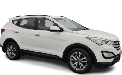 2016 Hyundai Santa Fe - SUV - Diesel - Manual - ₹6.59 lakh