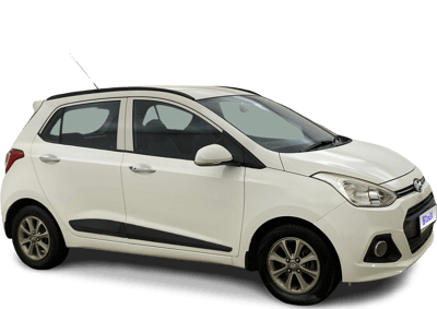 2015 Hyundai Grand i10 - Hatchback - Petrol - Manual - ₹2.81 lakh