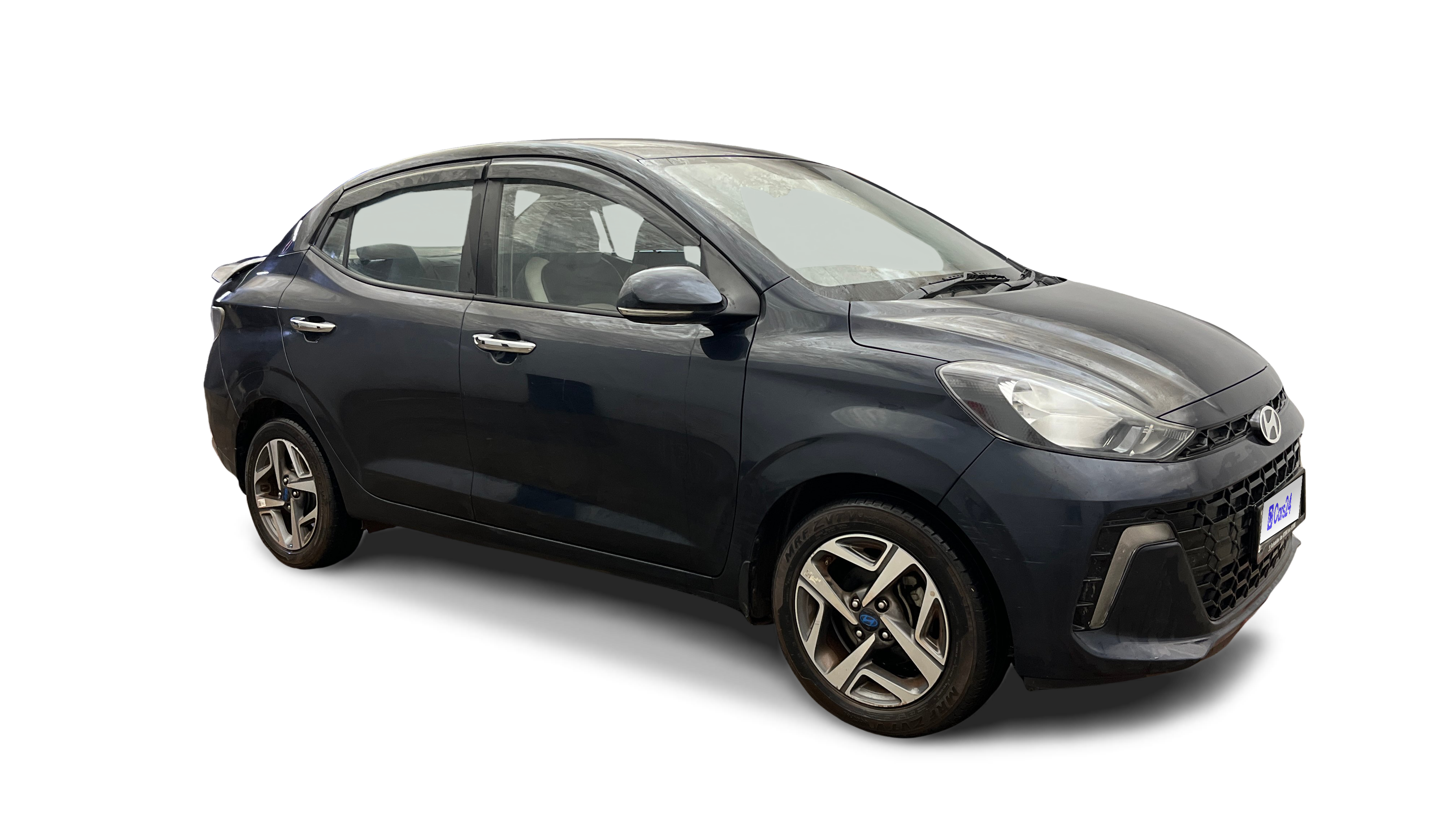 2024 Hyundai AURA - Sedan - CNG - Manual - ₹6.21 lakh