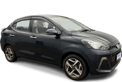 2024 Hyundai AURA - Sedan - CNG - Manual - ₹6.21 lakh