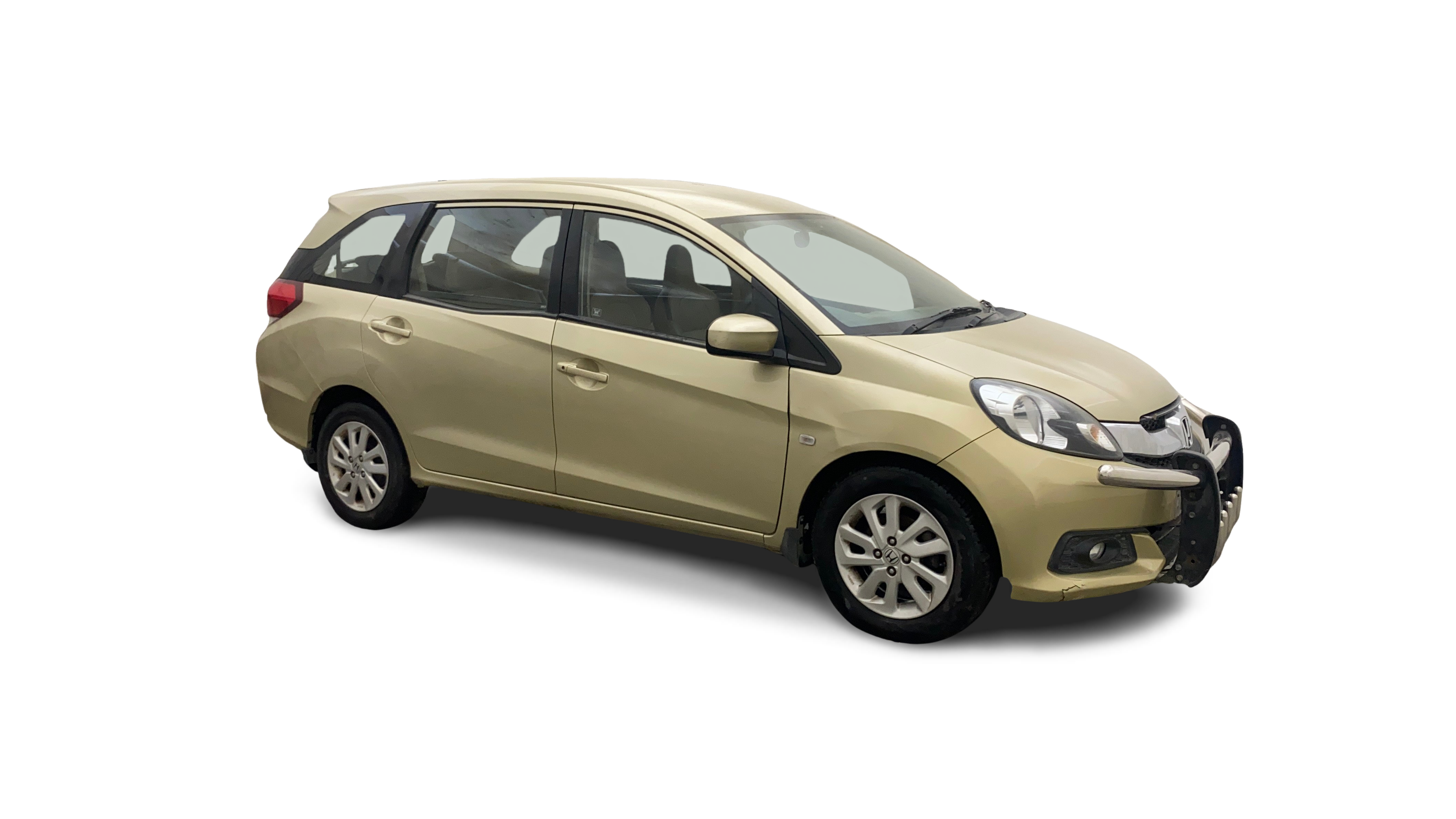 2014 Honda Mobilio - SUV - Petrol - Manual - ₹4.80 lakh
