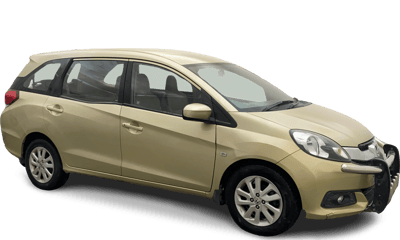 2014 Honda Mobilio - SUV - Petrol - Manual - ₹4.80 lakh