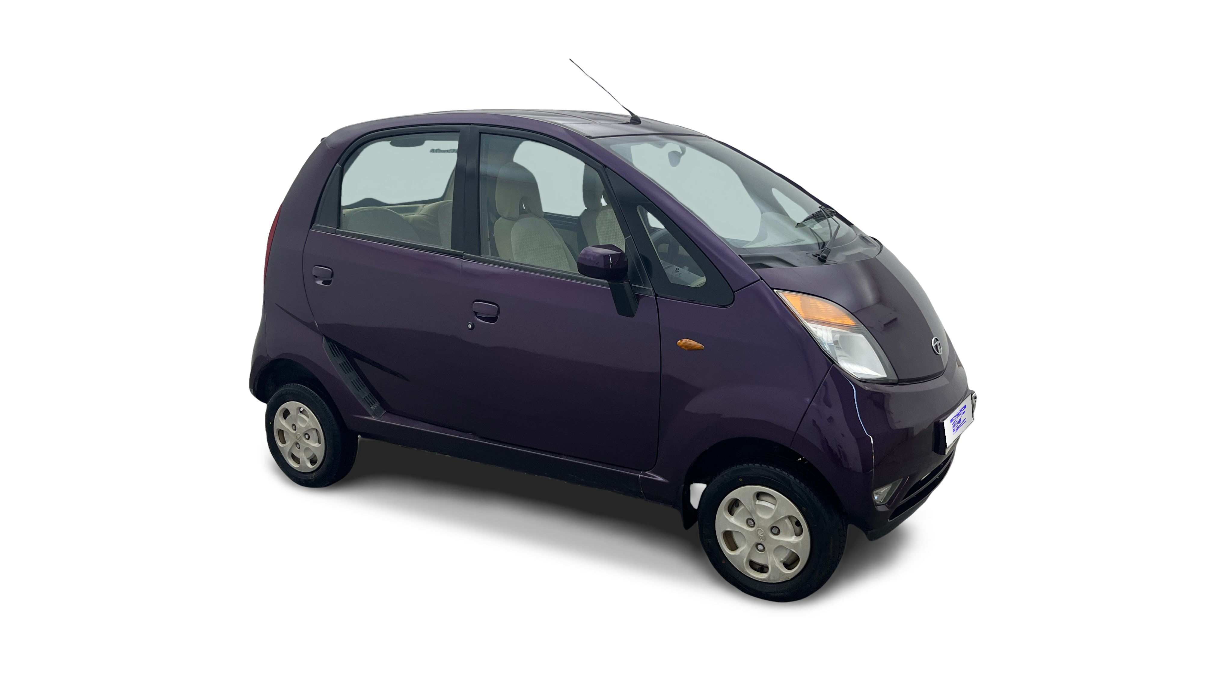 2015 Tata Nano - Hatchback - Petrol - Manual - ₹2.83 lakh