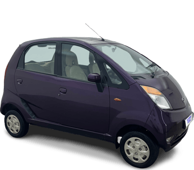 2015 Tata Nano - Hatchback - Petrol - Manual - ₹2.83 lakh