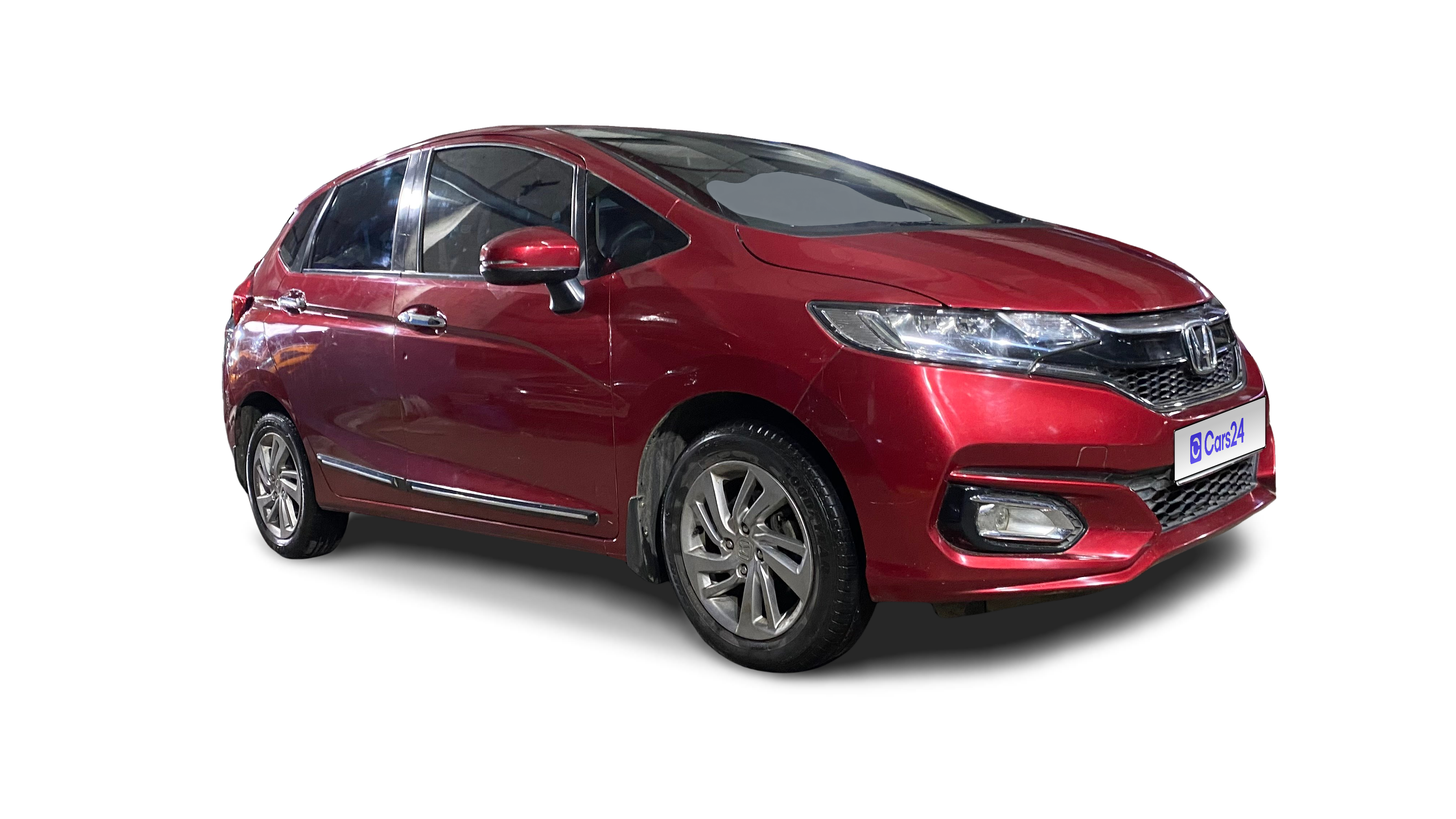 2021 Honda Jazz - Hatchback - Petrol - Manual - ₹5.19 lakh