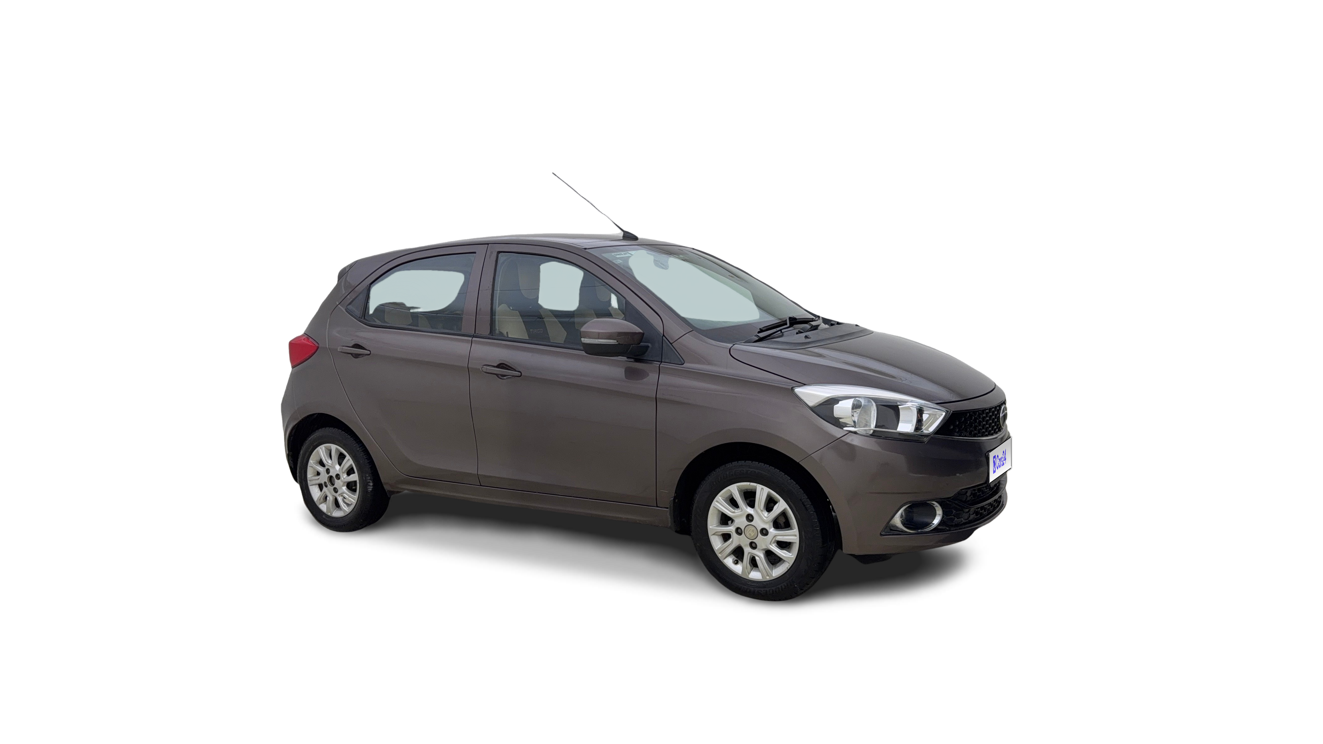 2017 Tata Tiago - Hatchback - Petrol - Automatic - ₹3.51 lakh