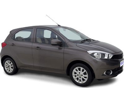 2017 Tata Tiago - Hatchback - Petrol - Automatic - ₹3.51 lakh
