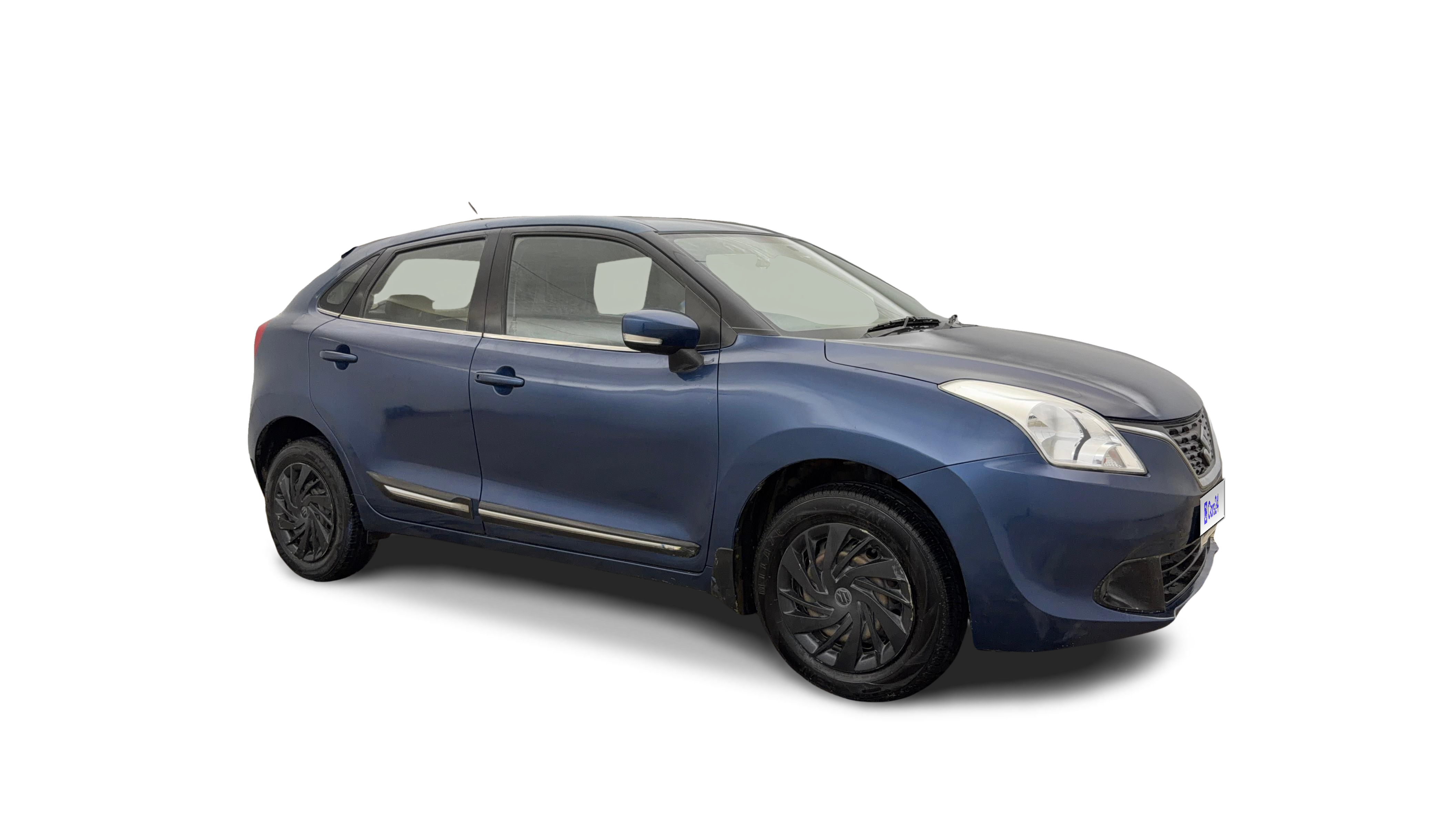 2017 Maruti Baleno - Hatchback - Petrol - Manual - ₹3.53 lakh