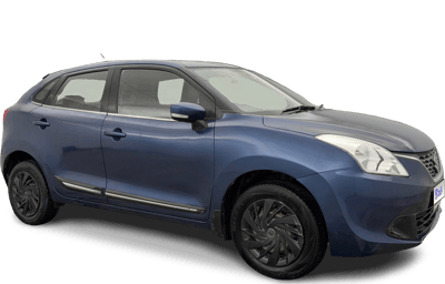 2017 Maruti Baleno - Hatchback - Petrol - Manual - ₹3.53 lakh