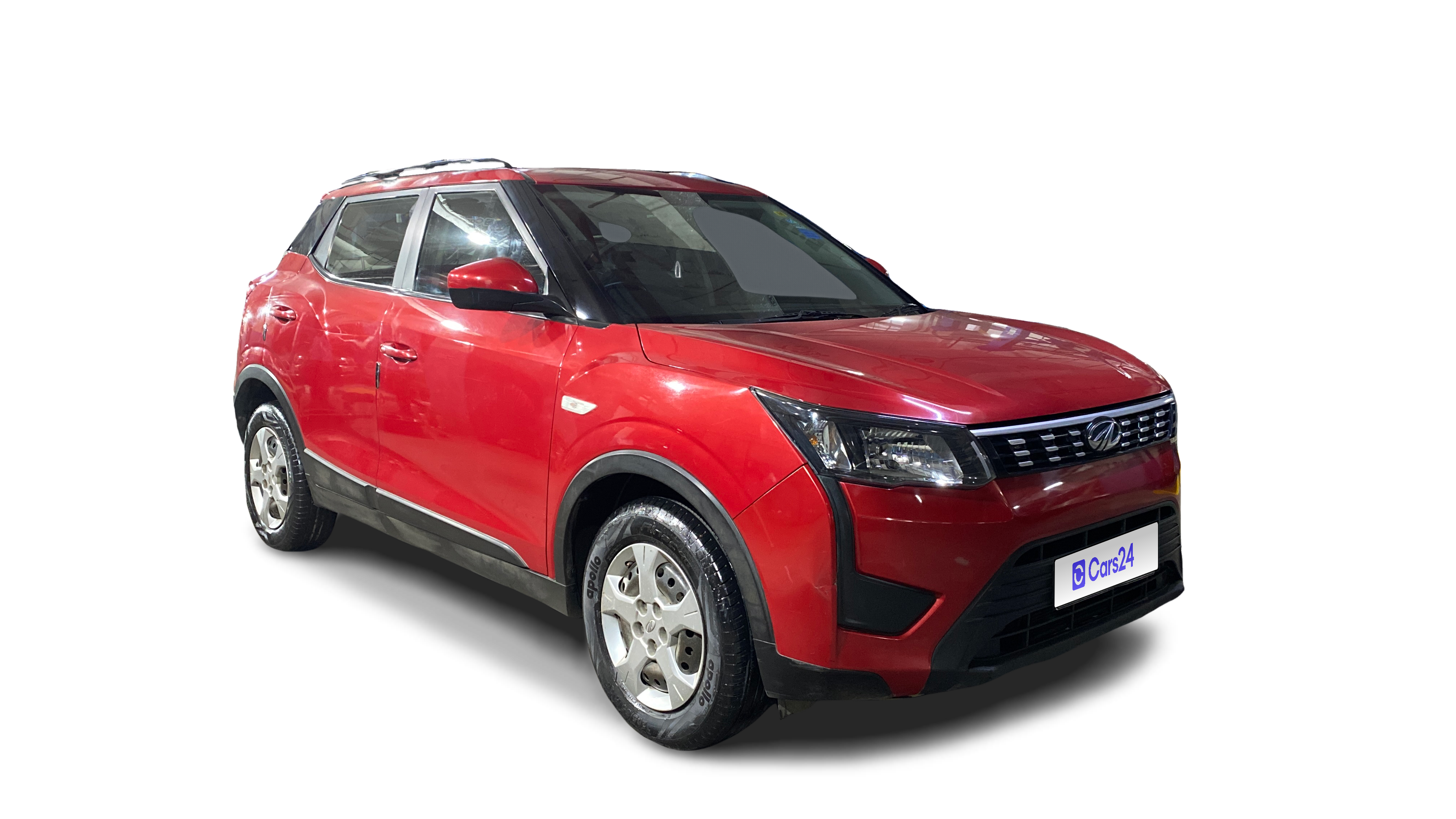 2020 Mahindra XUV300 - SUV - Petrol - Manual - ₹5.54 lakh