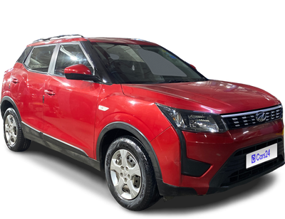 2020 Mahindra XUV300 - SUV - Petrol - Manual - ₹5.54 lakh