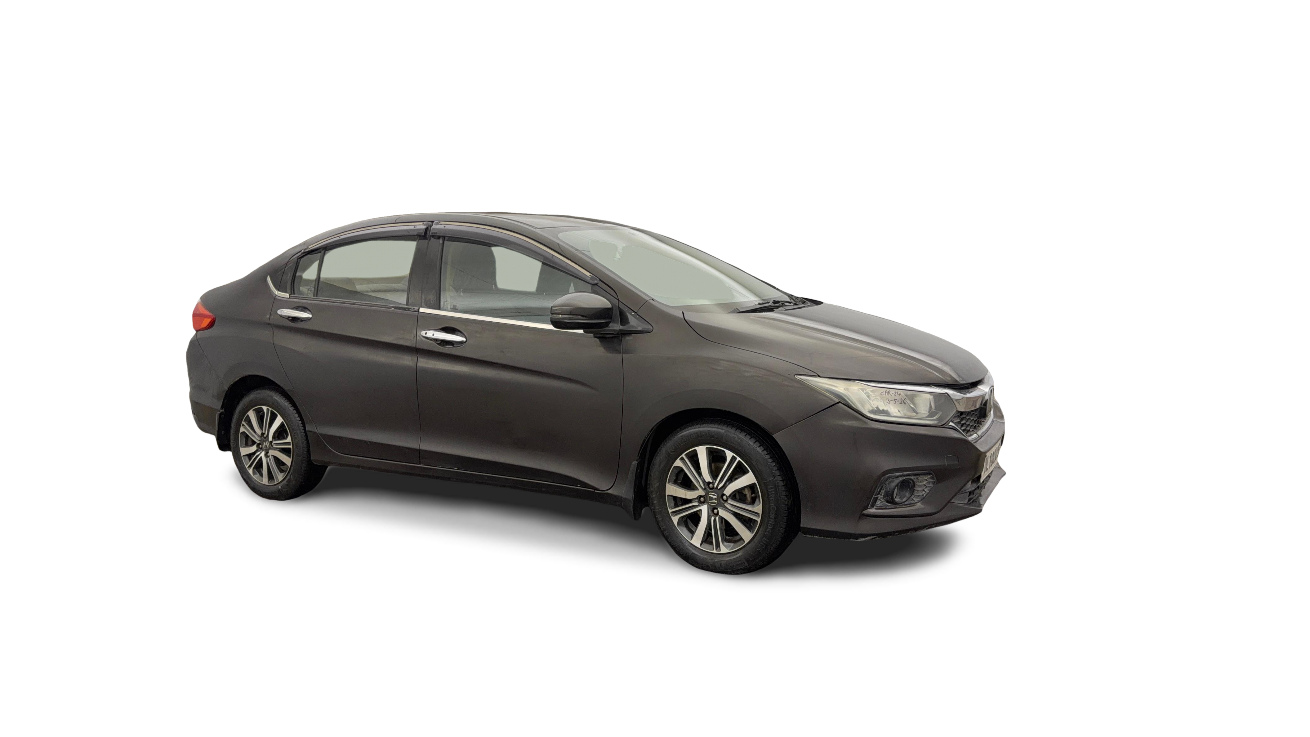 2017 Honda City - Sedan - Petrol - Automatic - ₹4.48 lakh