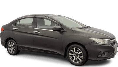 2017 Honda City - Sedan - Petrol - Automatic - ₹4.48 lakh