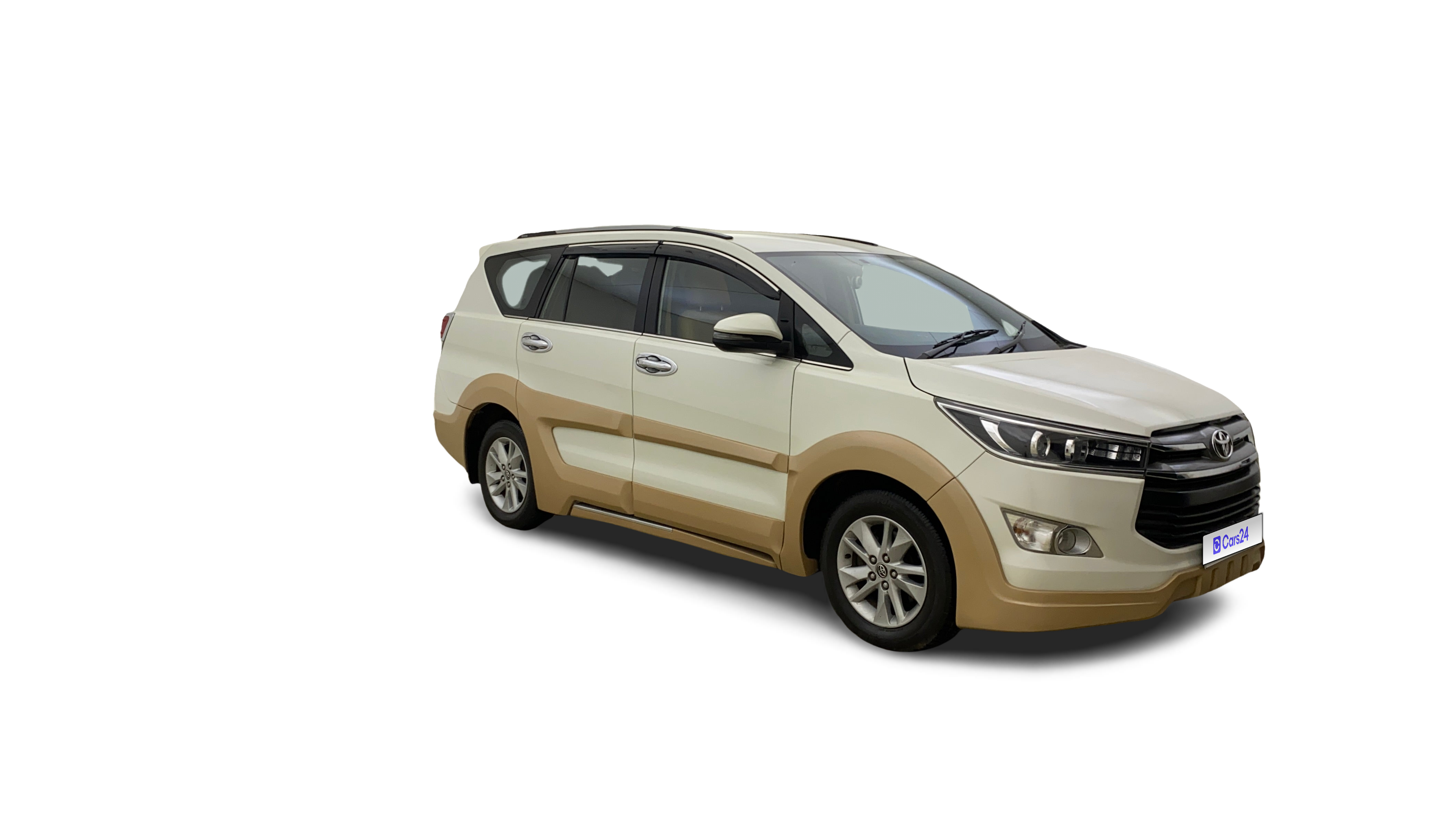 2017 Toyota Innova Crysta - SUV - Diesel - Manual - ₹14.31 lakh
