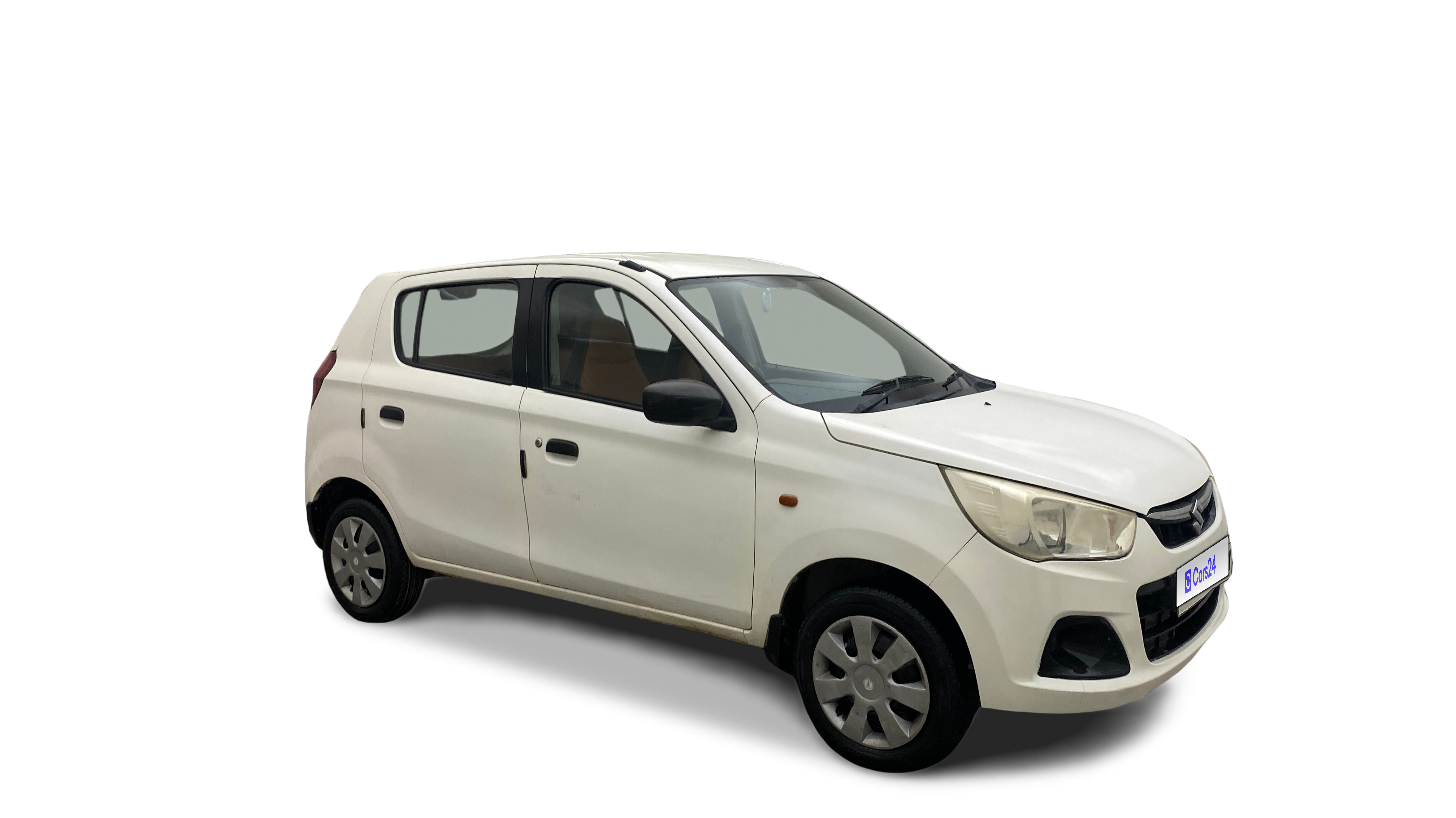 2014 Maruti Alto K10 - Hatchback - Petrol - Manual - ₹1.88 lakh