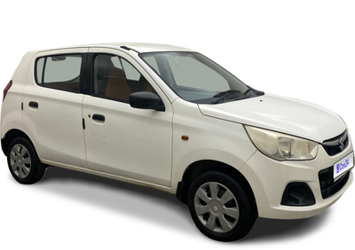 2014 Maruti Alto K10 - Hatchback - Petrol - Manual - ₹1.88 lakh