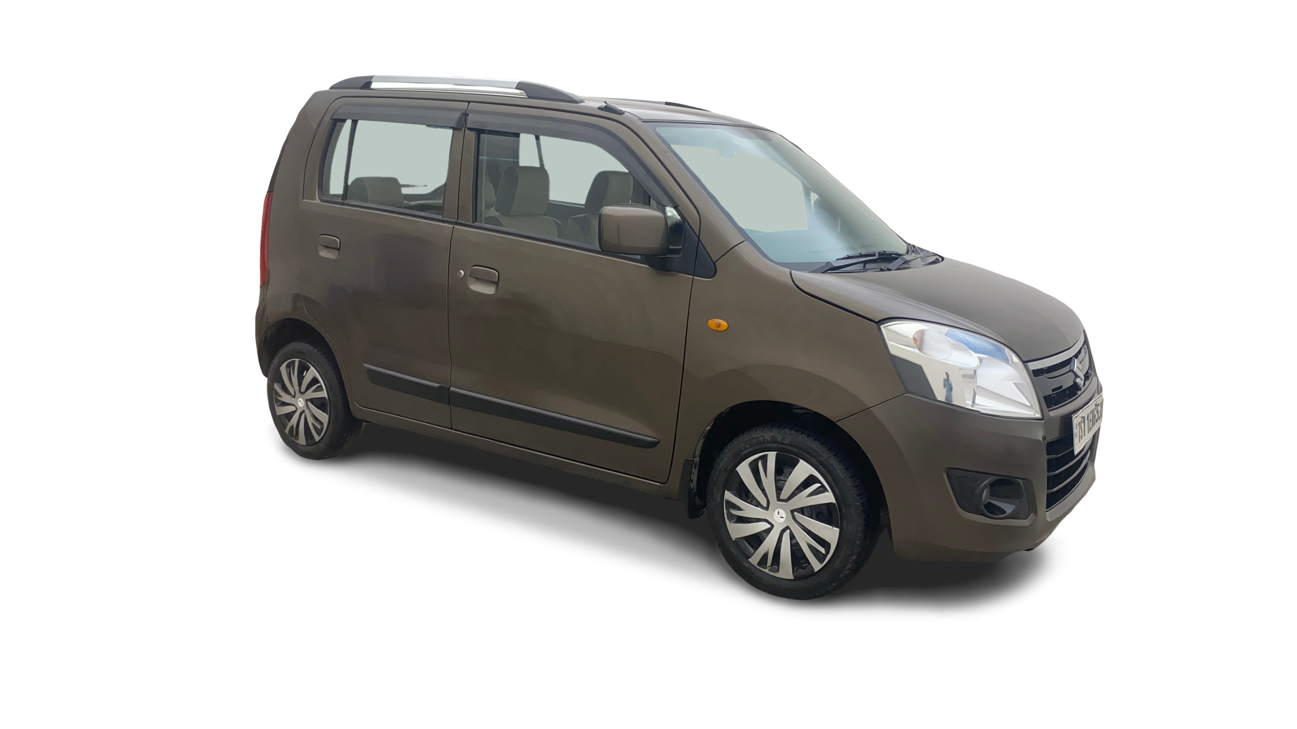 Maruti Wagon R 1.0-img