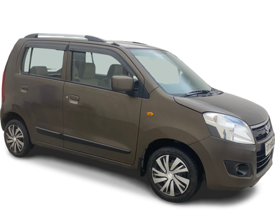 Maruti Wagon R 1.0-img