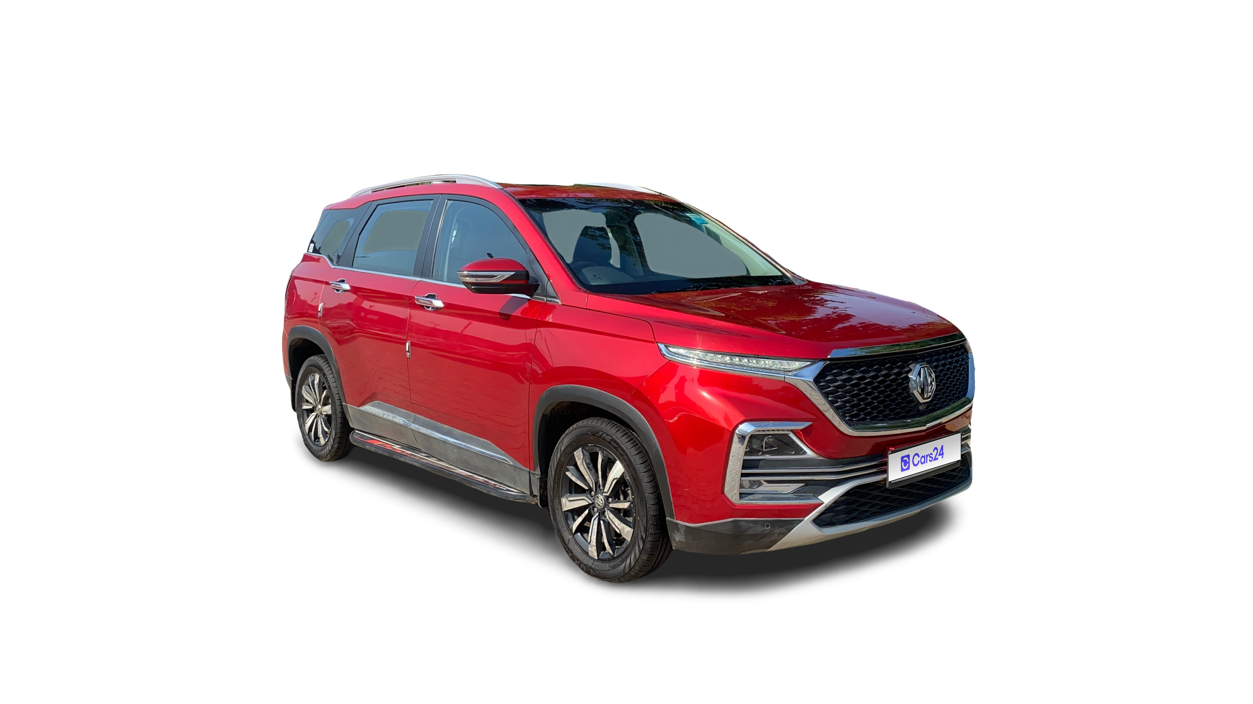 2020 MG HECTOR - SUV - Petrol - Automatic - ₹93,760