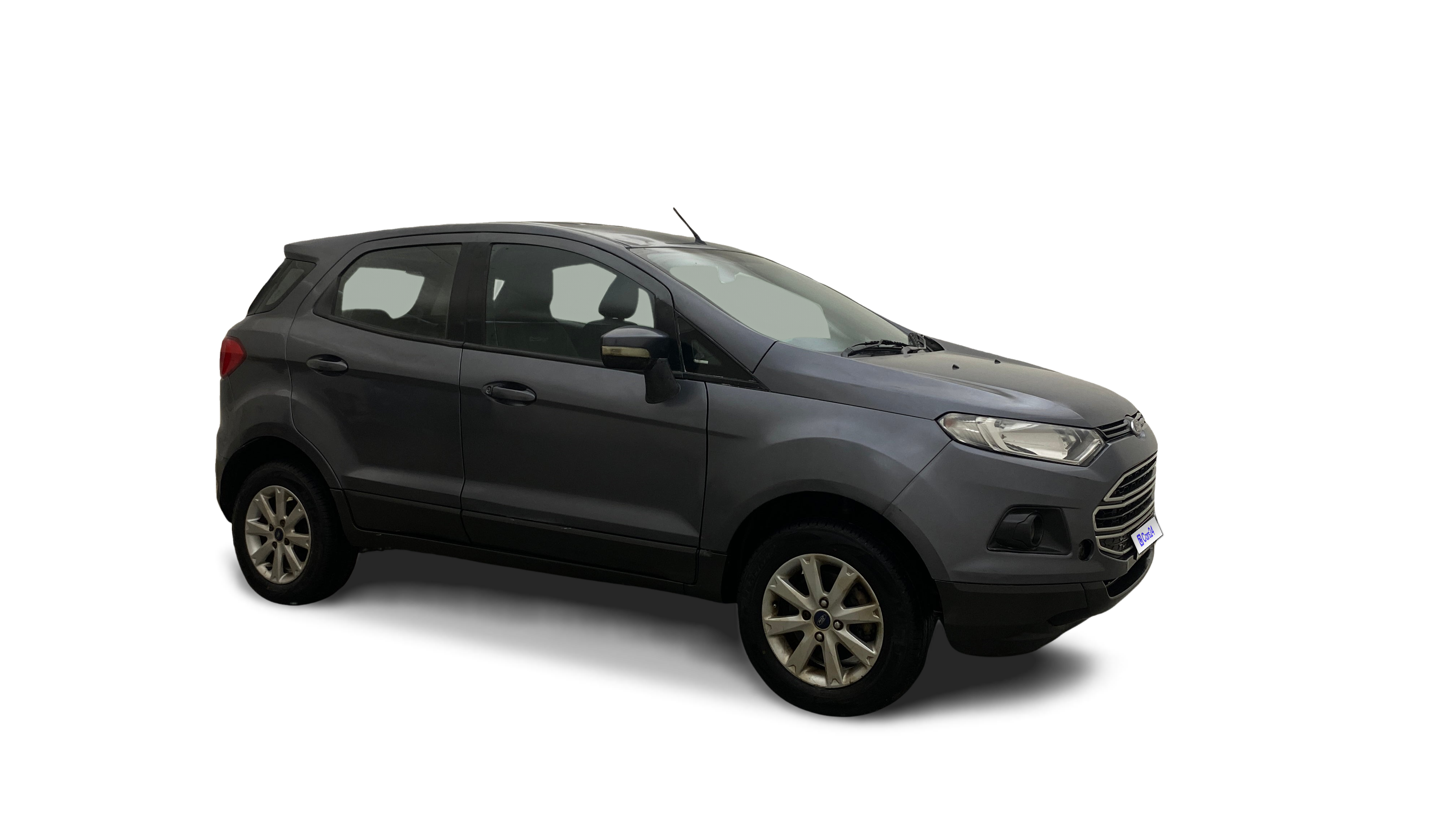 2016 Ford Ecosport - SUV - Petrol - Manual - ₹4.12 lakh