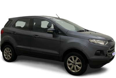 2016 Ford Ecosport - SUV - Petrol - Manual - ₹3.99 lakh