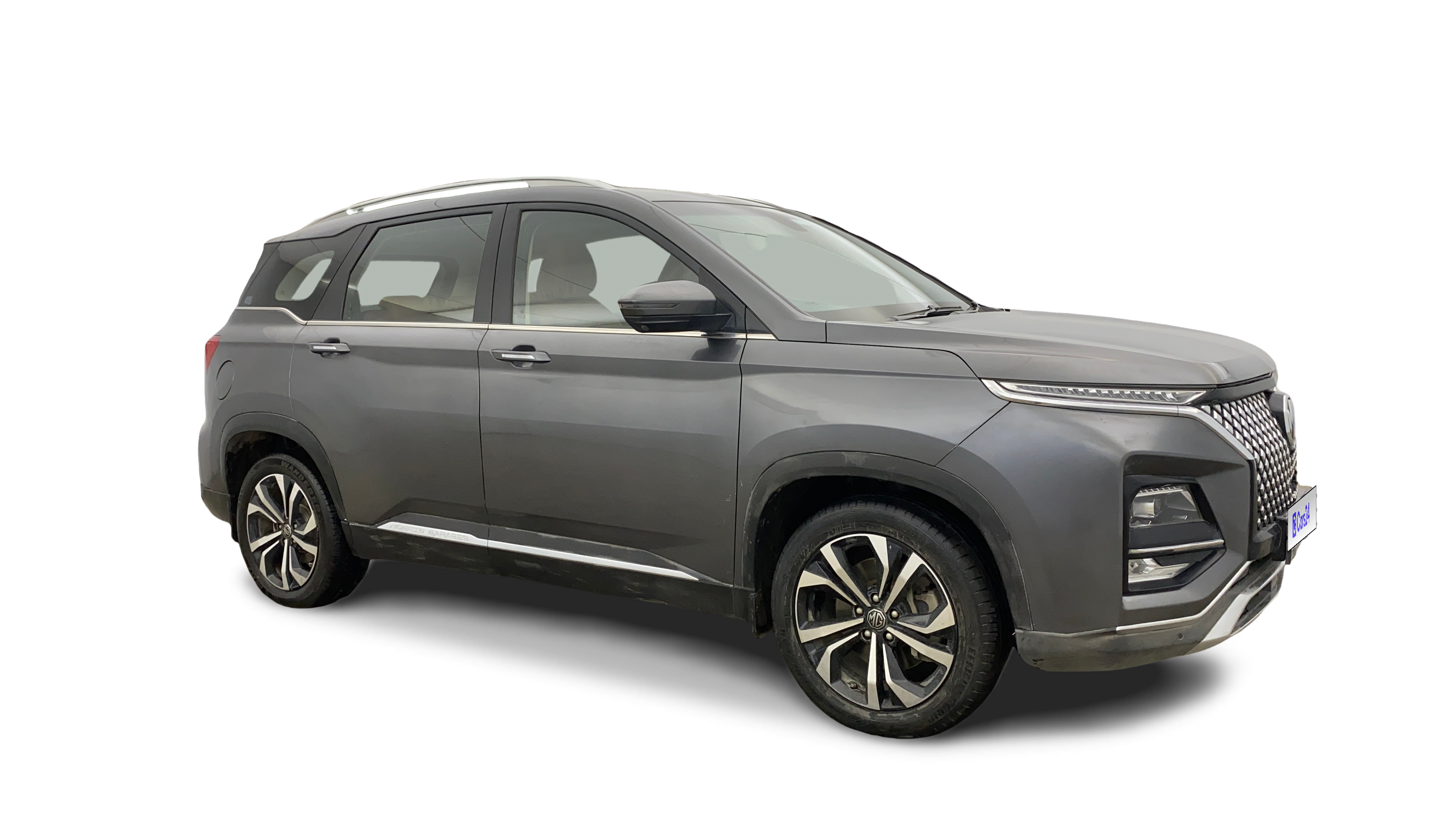 2023 MG HECTOR PLUS - SUV - Diesel - Manual - ₹15.14 lakh