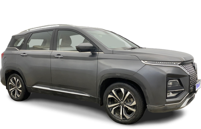 2023 MG HECTOR PLUS - SUV - Diesel - Manual - ₹15.14 lakh