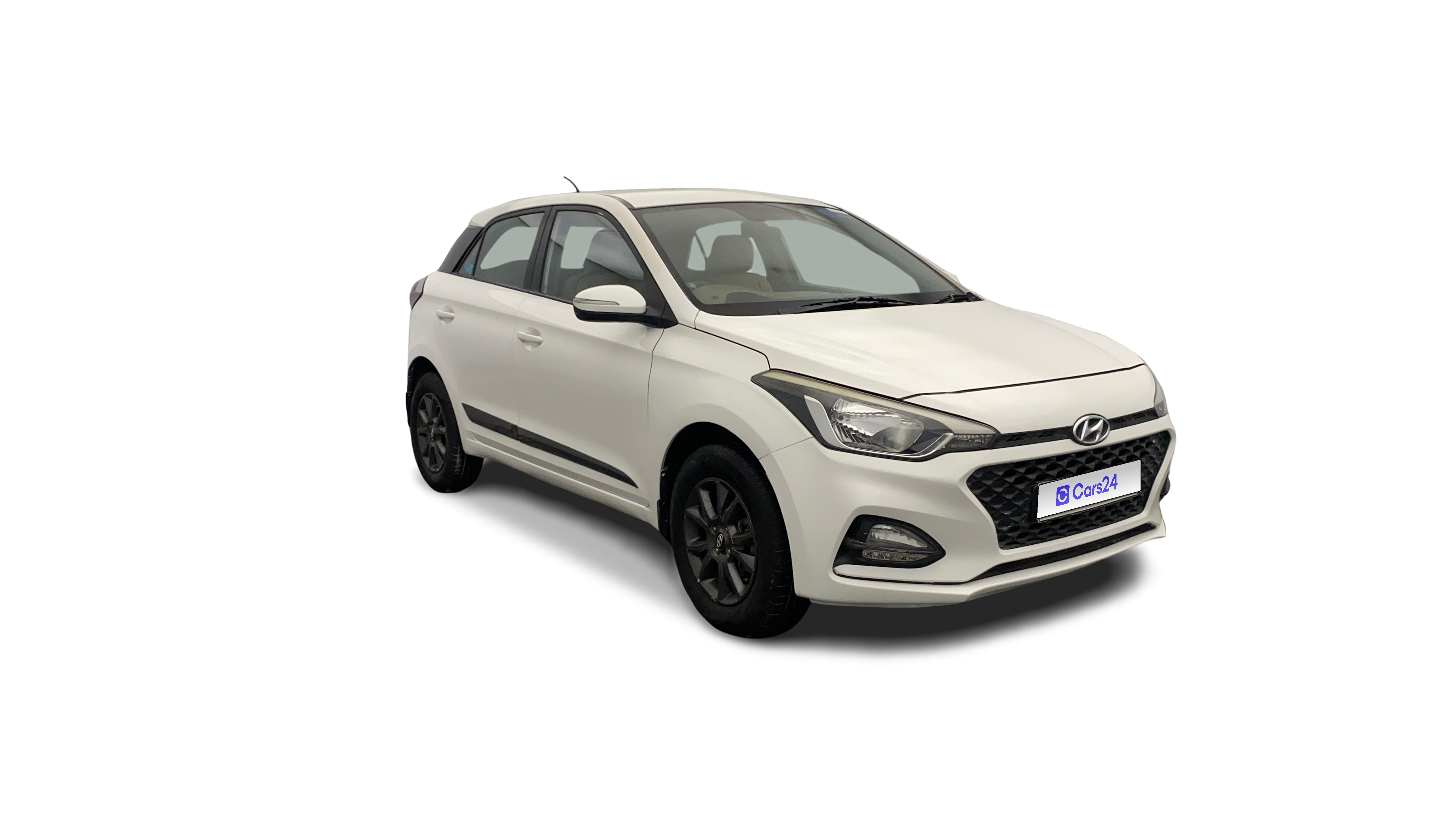 2018 Hyundai Elite i20 - Hatchback - Petrol - Manual - ₹4.36 lakh