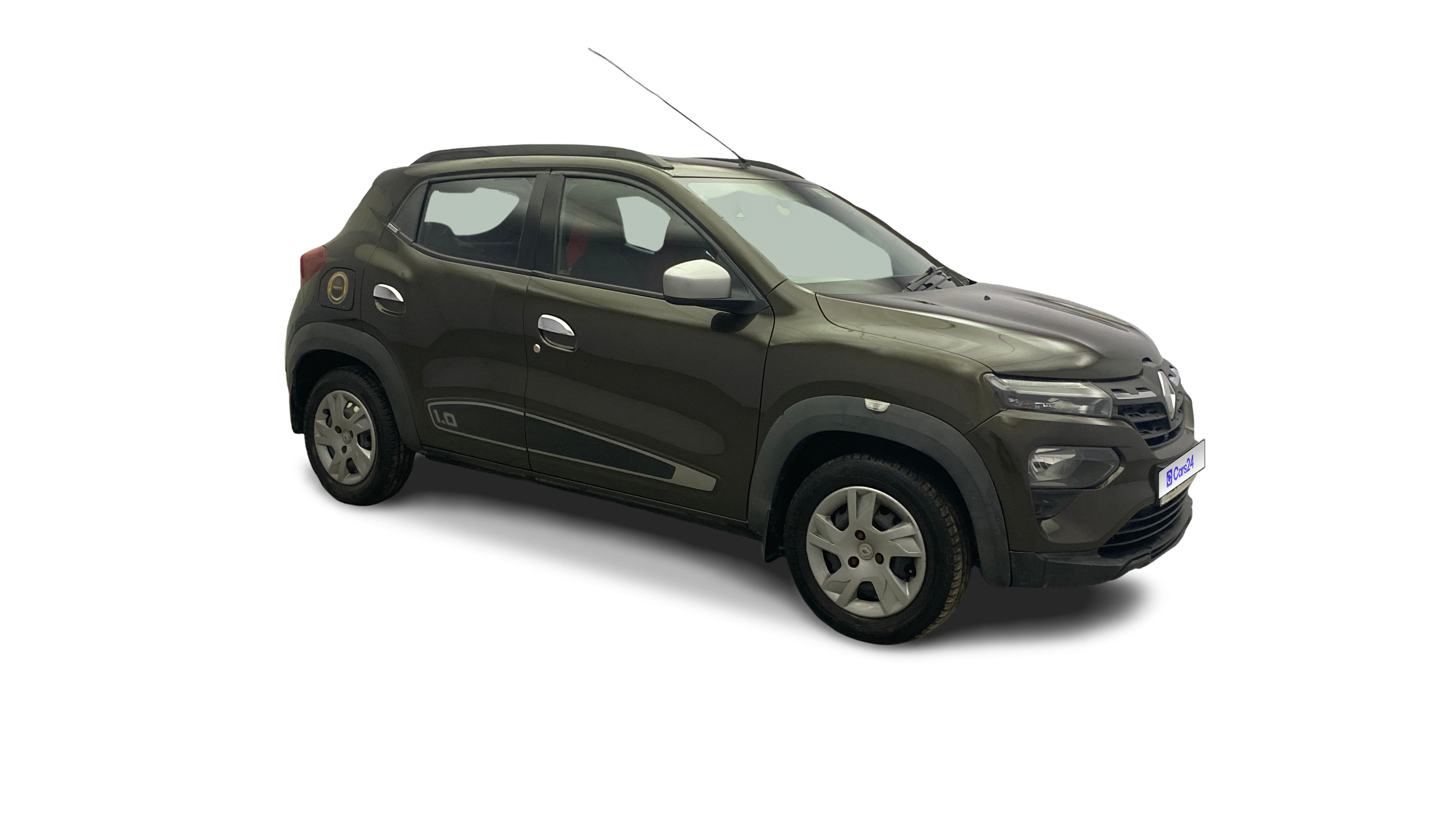 2019 Renault Kwid - Hatchback - Petrol - Automatic - ₹3.01 lakh