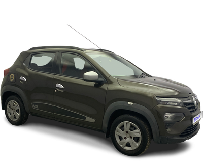2019 Renault Kwid - Hatchback - Petrol - Automatic - ₹3.01 lakh