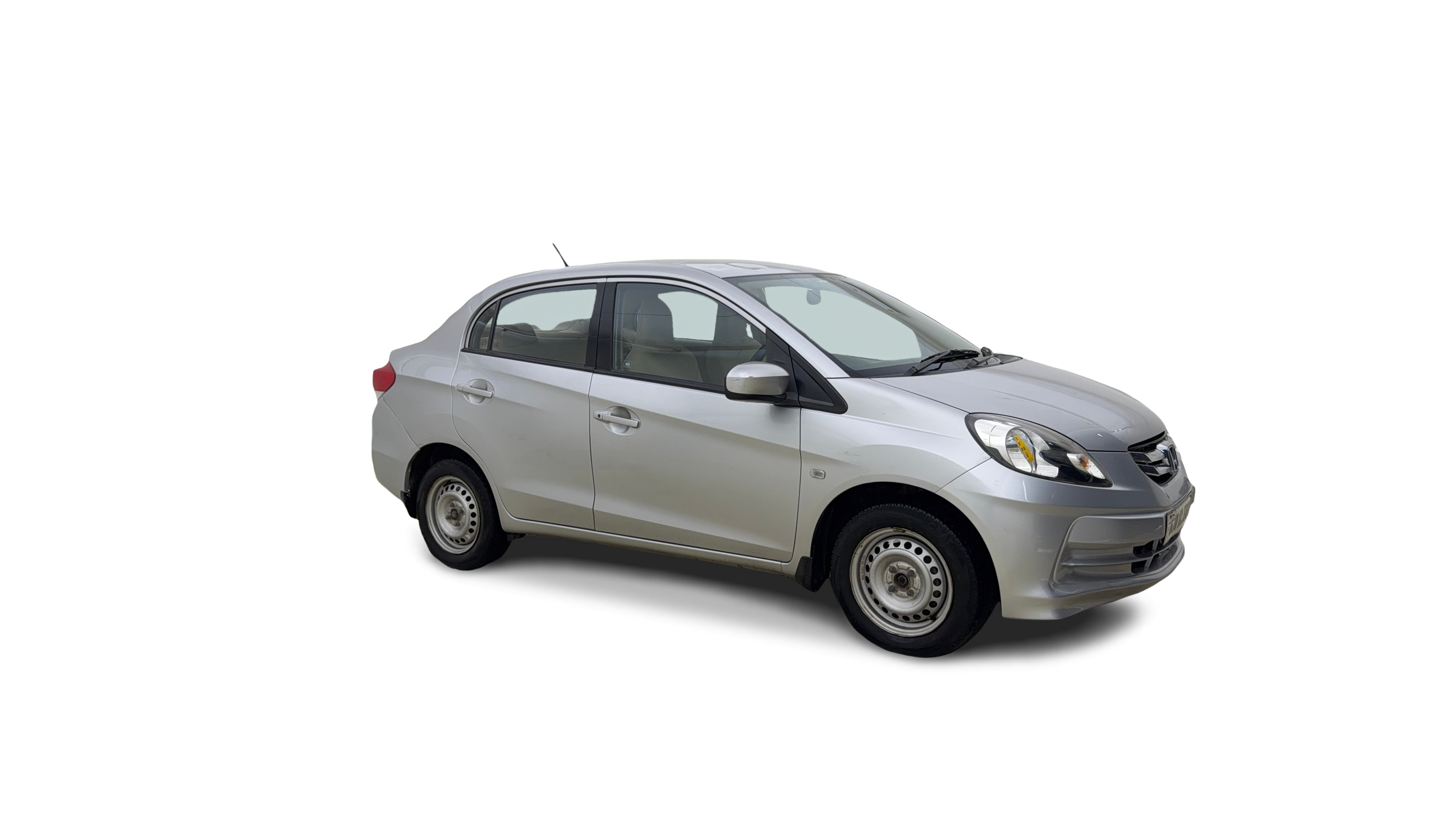 2013 Honda Amaze - Sedan - Diesel - Manual - ₹2.68 lakh
