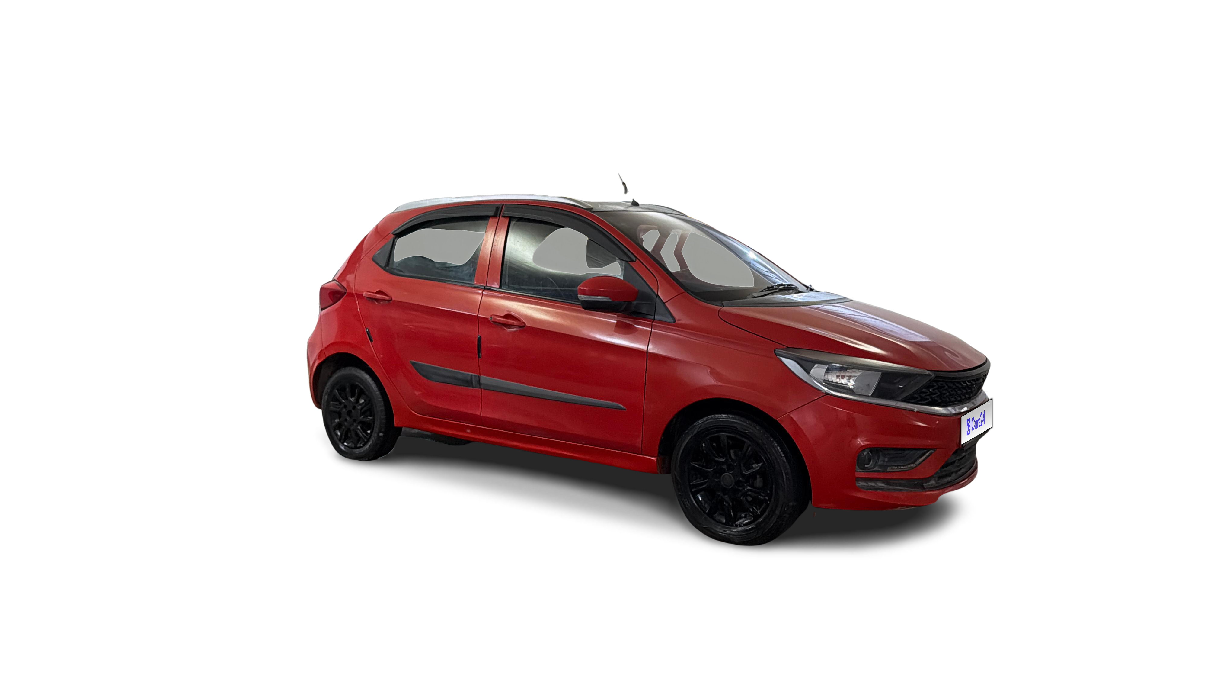 2021 Tata Tiago - Hatchback - Petrol - Manual - ₹3.49 lakh