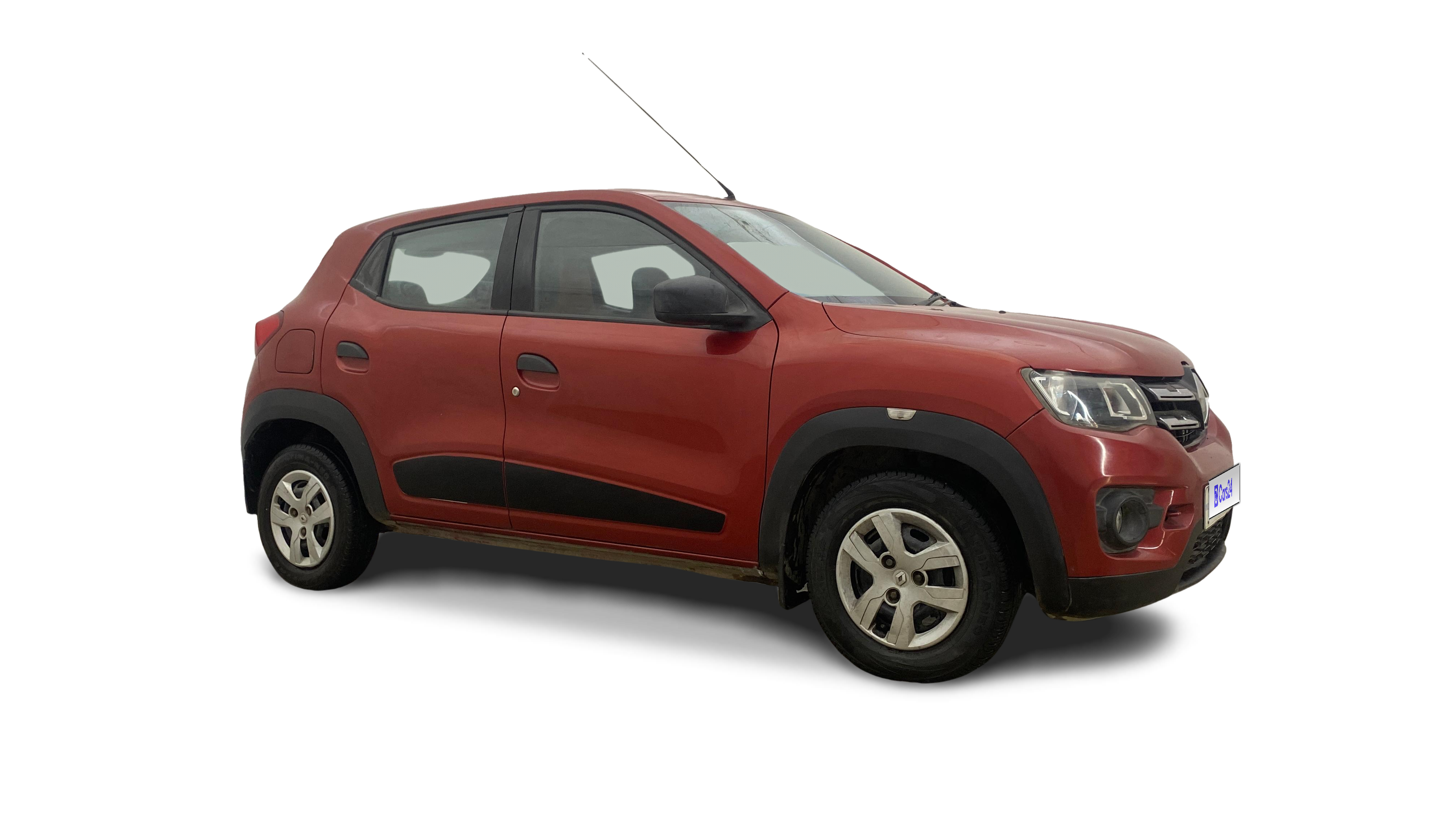 2019 Renault Kwid - Hatchback - Petrol - Manual - ₹2.52 lakh