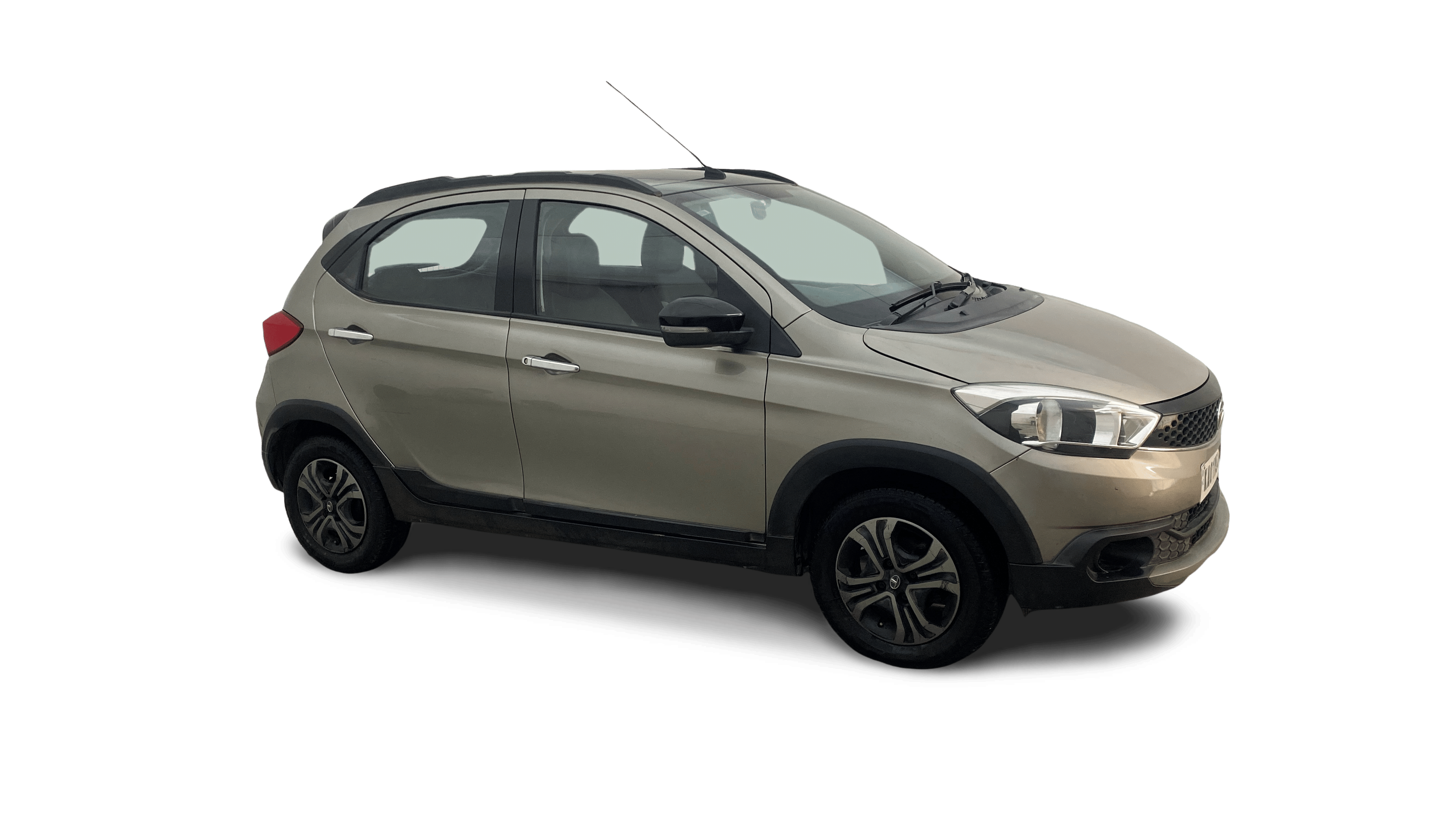 2018 Tata TIAGO NRG - Hatchback - Petrol - Manual - ₹4.05 lakh