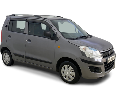 Maruti Wagon R 1.0-img