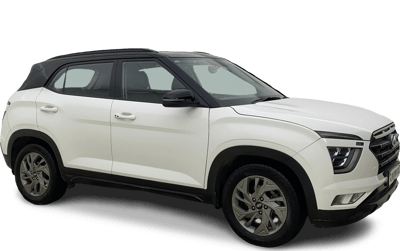 2021 Hyundai Creta - SUV - Petrol - Automatic - ₹9.32 lakh