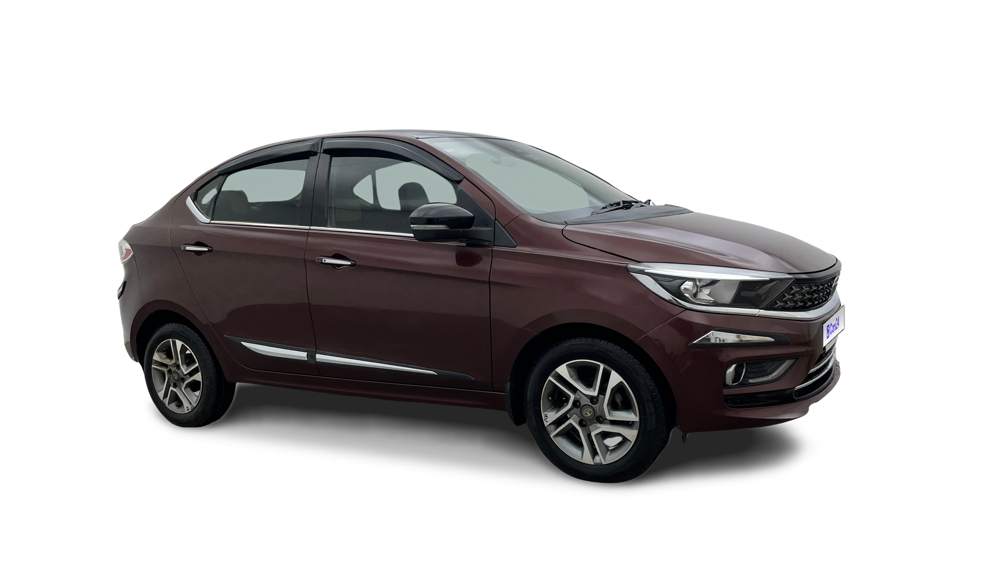 2022 Tata TIGOR - Sedan - Petrol - Automatic - ₹6.02 lakh