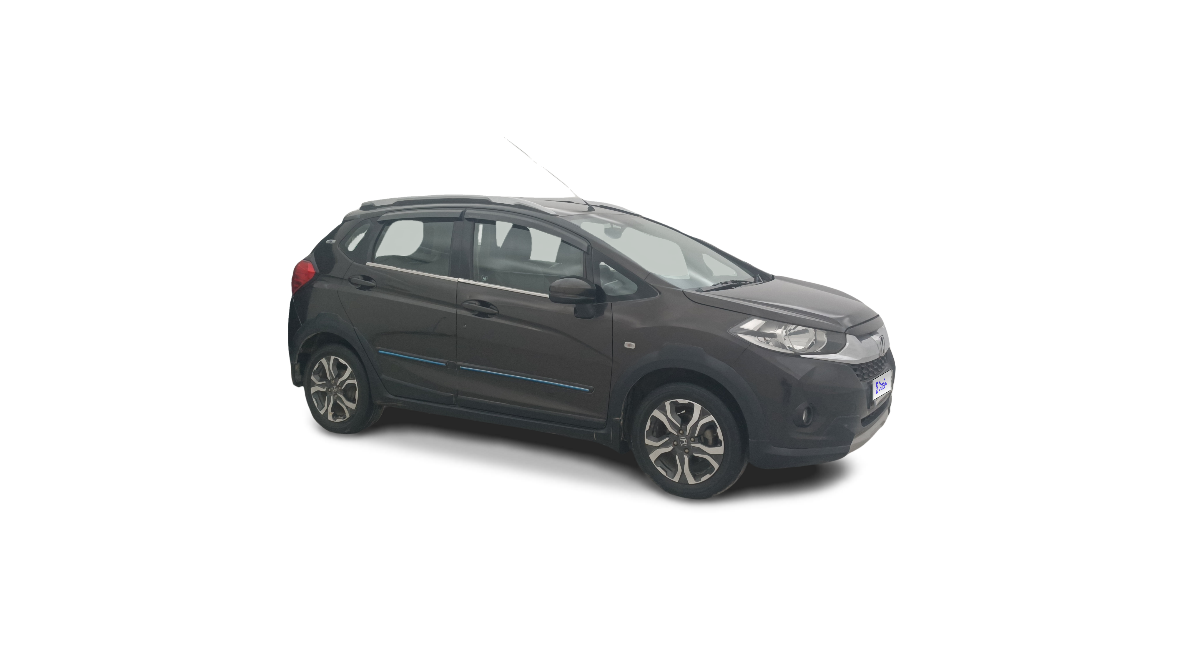 2018 Honda WR-V - SUV - Petrol - Manual - ₹5.40 lakh