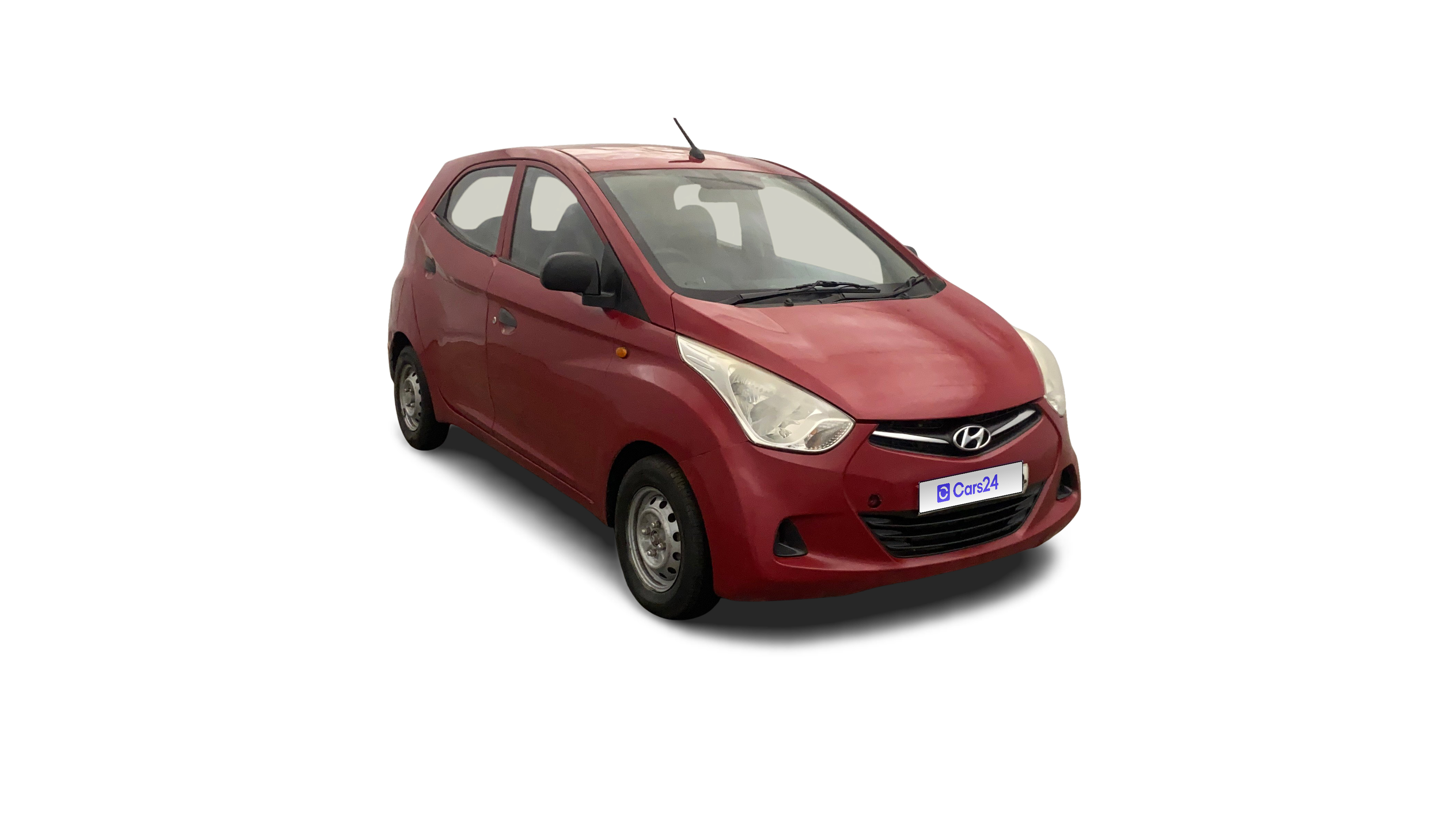 2016 Hyundai Eon - Hatchback - Petrol - Manual - ₹2.19 lakh