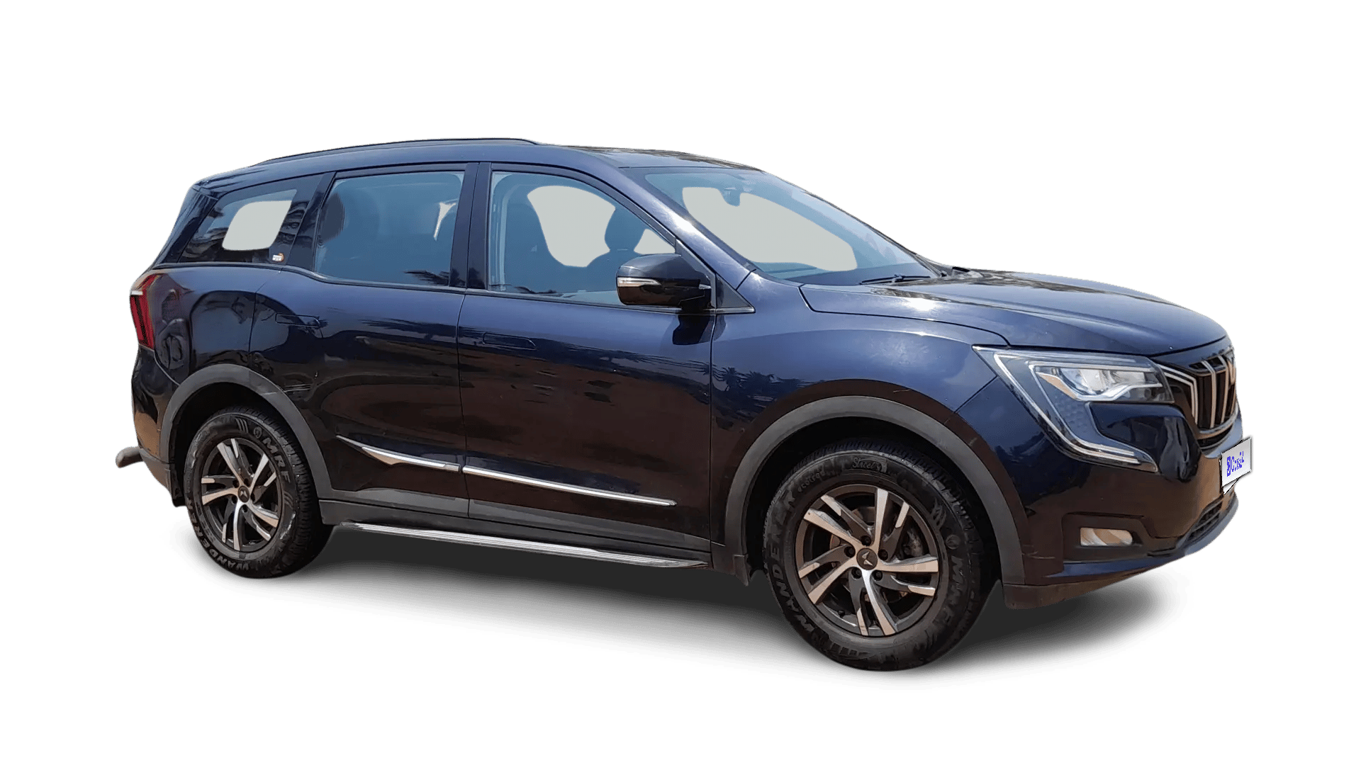 2022 Mahindra XUV700 - SUV - Petrol - Automatic - ₹14.87 lakh