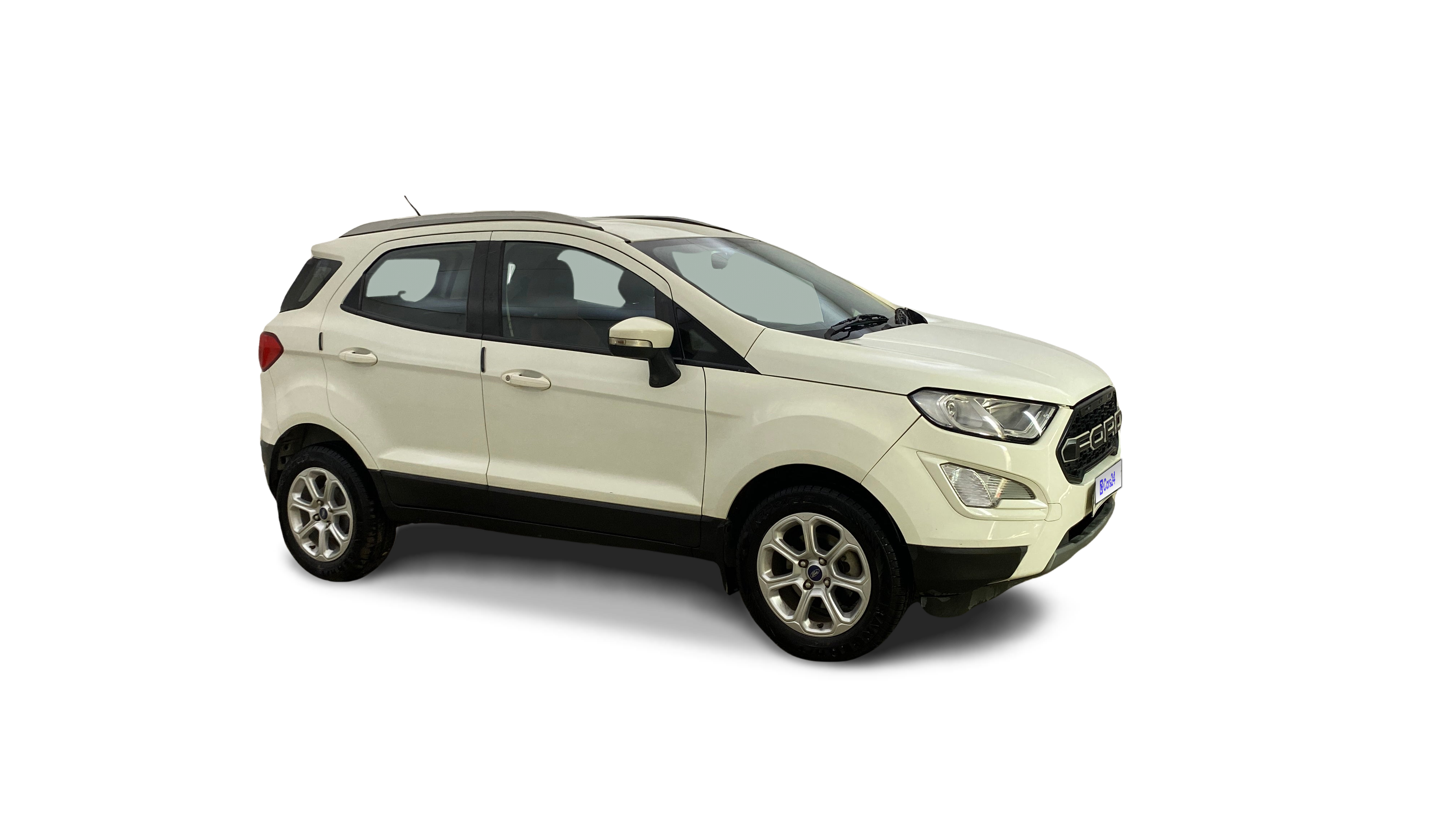 2019 Ford Ecosport - SUV - Petrol - Manual - ₹5.26 lakh